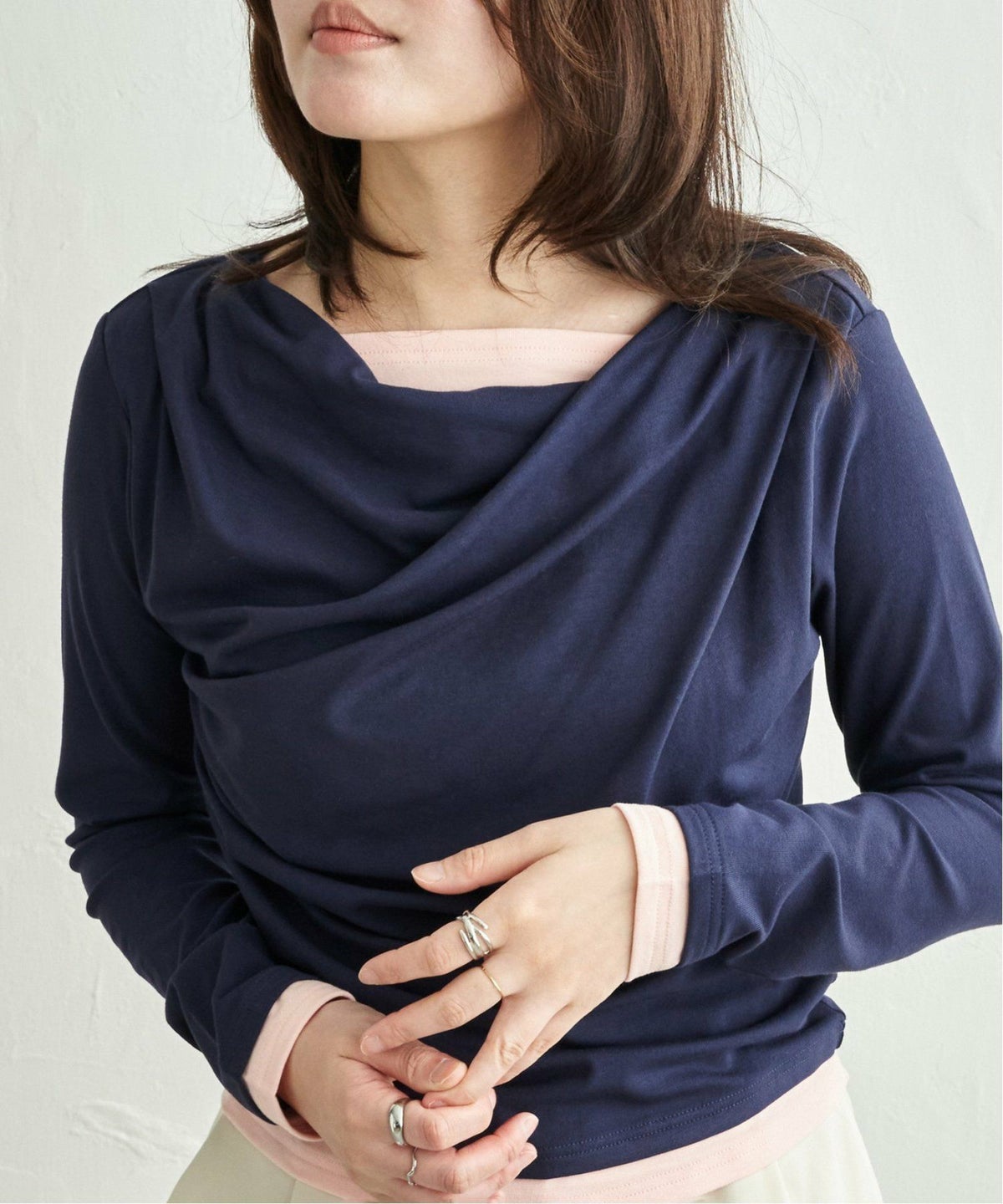 ネイビーブルー