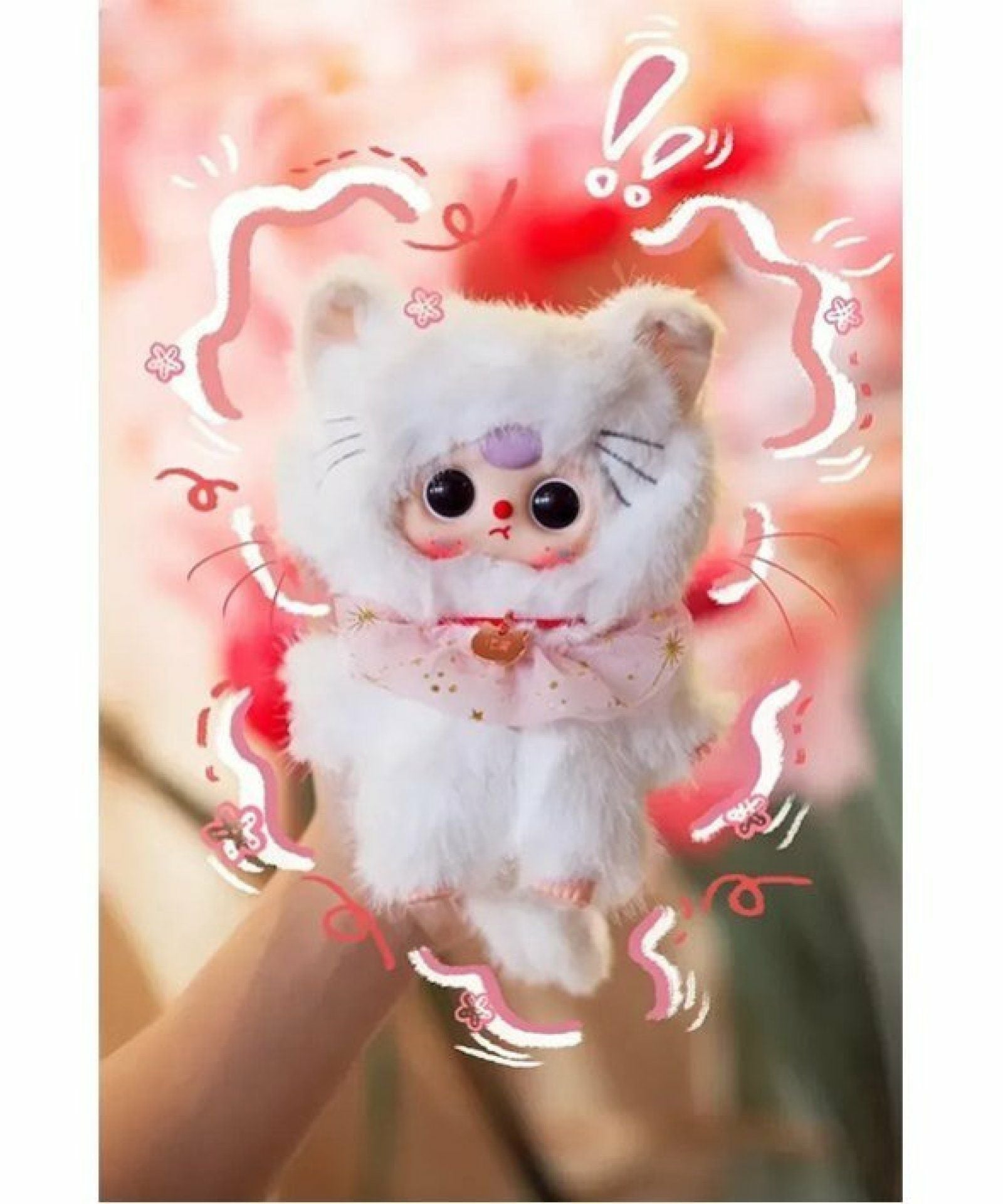 BABY THREE ベイビースリー 誰の猫 ? シリーズ BATH-VT002