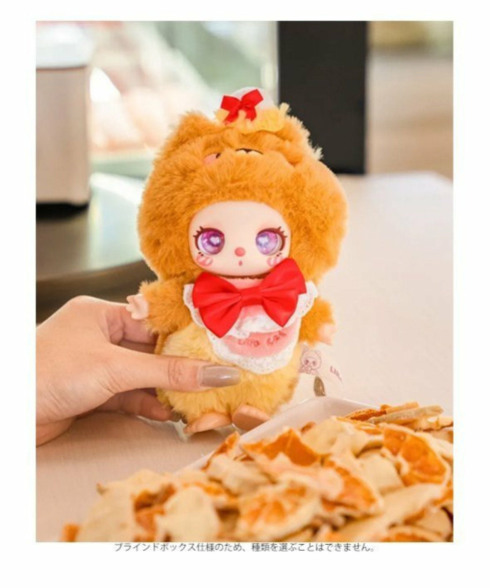 BABY THREE ベイビースリー Liila`s リラちゃん シェフキッチン