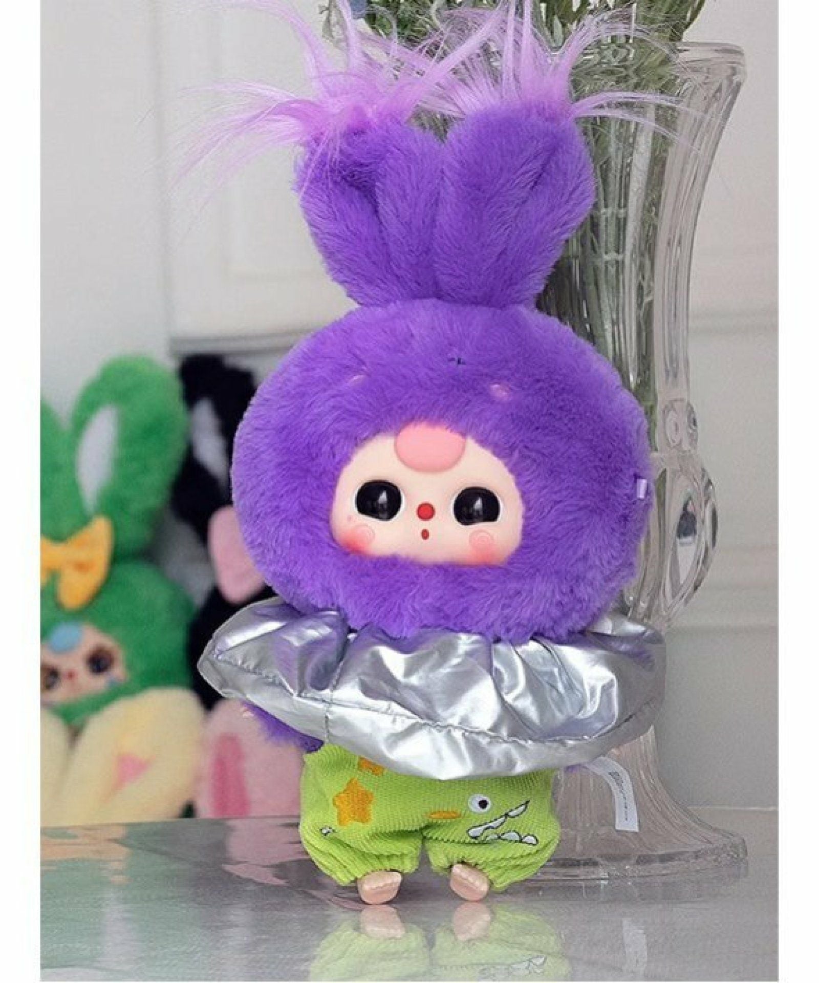 BABY THREE ベイビースリー リリーラビットタウンシリーズ BATH-VT007