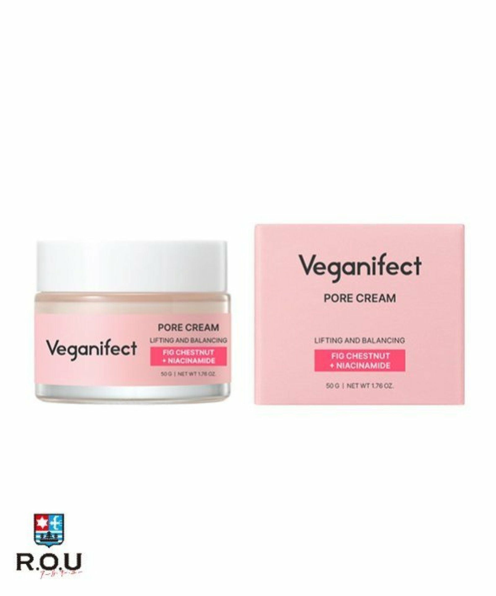 Veganifect ヴィーガンイフェクト リフティング&バランシング フィグ