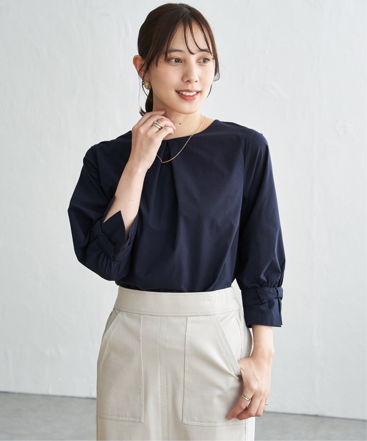 ネイビーブルー