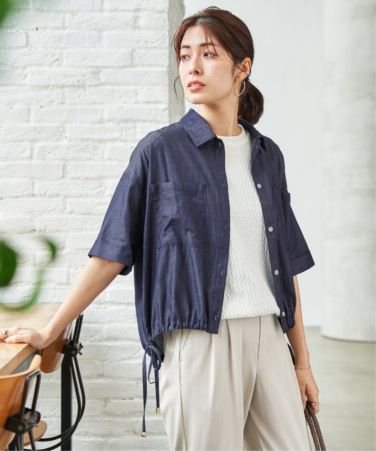 ネイビーブルー