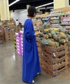 ブルー