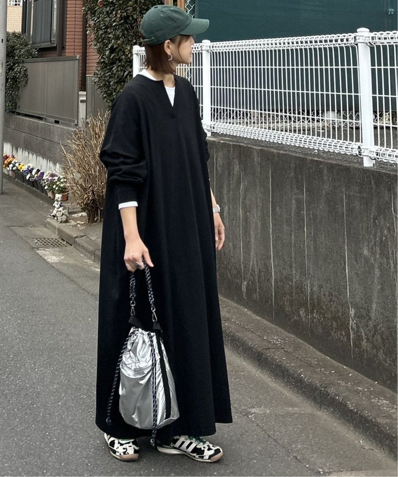 notch. by KR 】キーネックビッグワンピース,notch.| TOKYO DESIGN CHANNEL