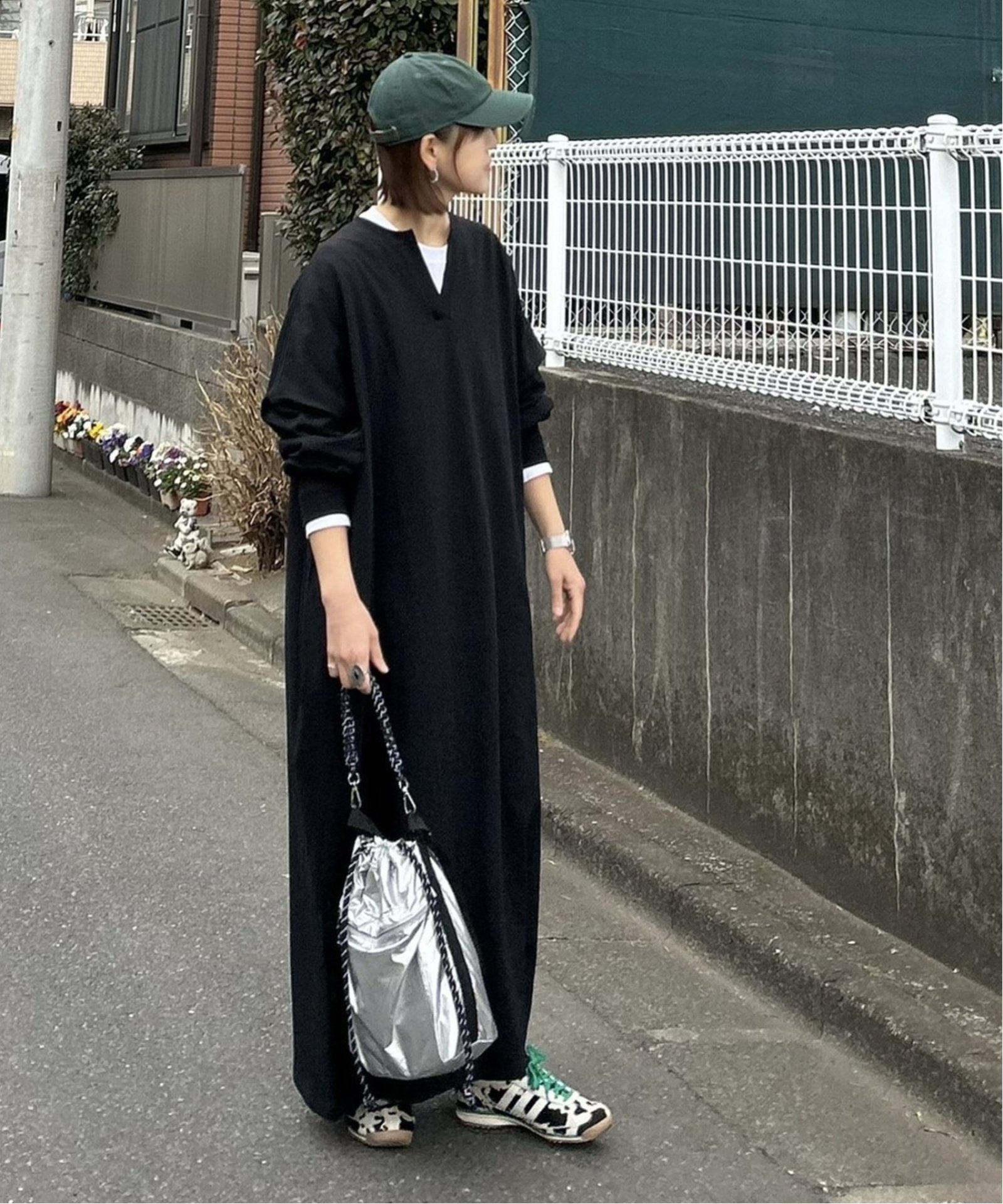 notch. by KR 】キーネックビッグワンピース,notch.| TOKYO DESIGN CHANNEL