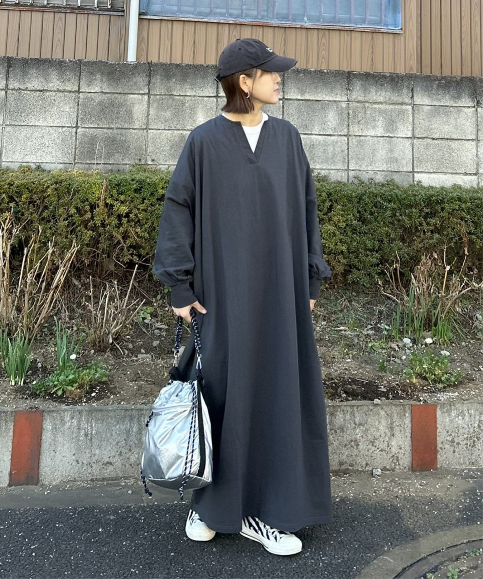notch. by KR 】キーネックビッグワンピース,notch.| TOKYO DESIGN CHANNEL