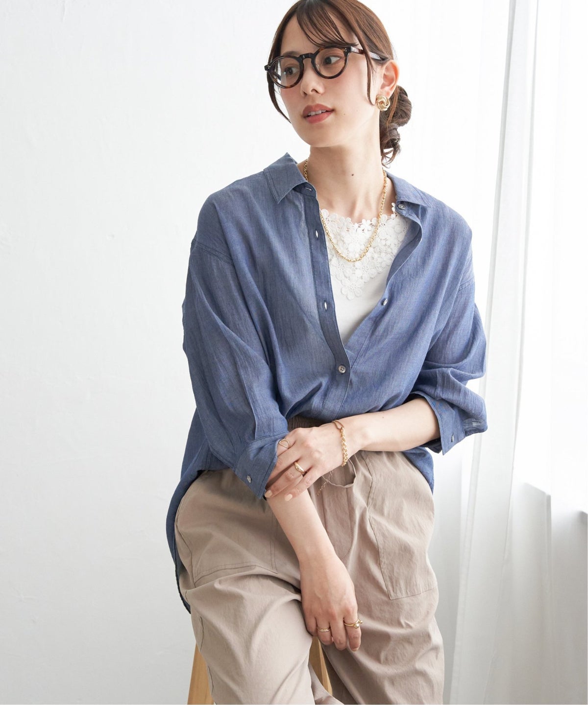 ネイビーブルー