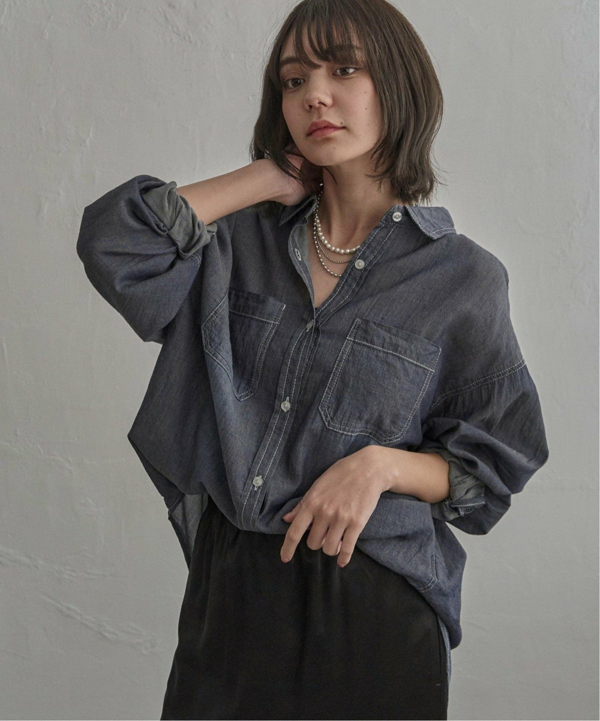 ネイビーブルー