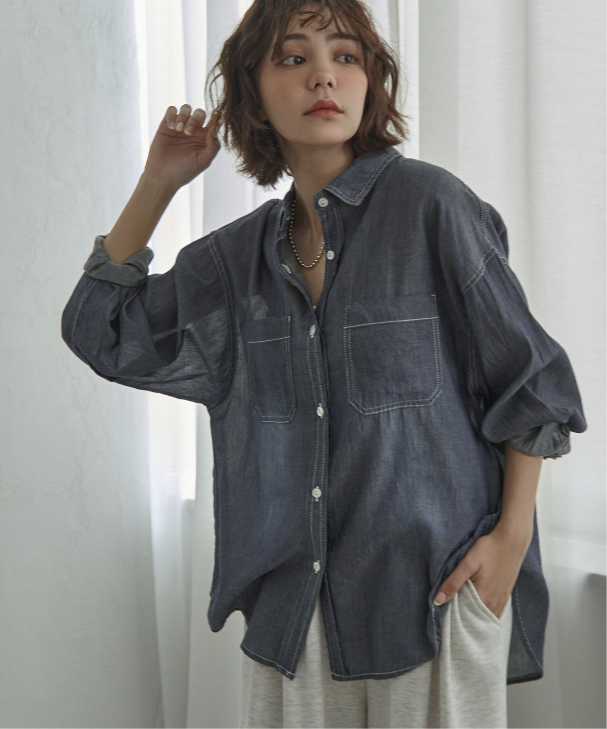 ネイビーブルー