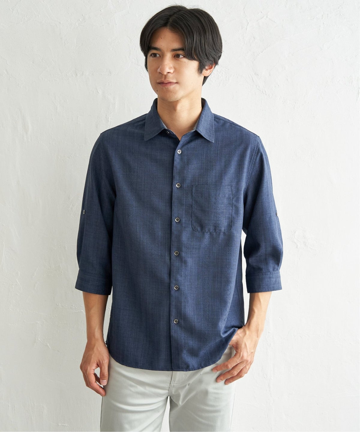 ネイビーブルー