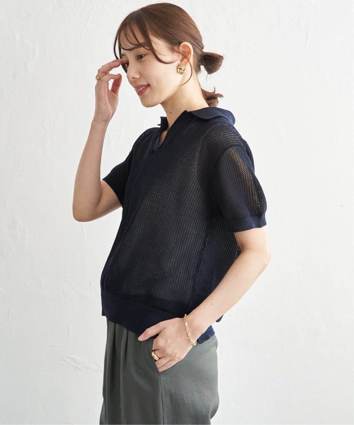 ネイビーブルー