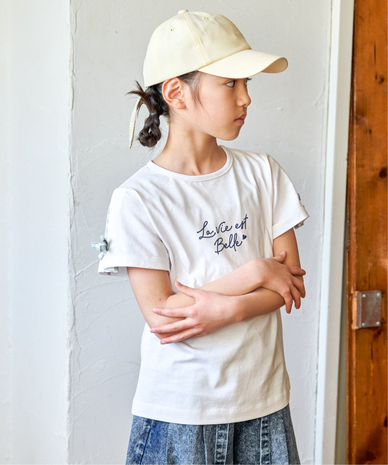 公式】ikka（イッカ）キッズの通販 | ガールズ | TOKYO DESIGN CHANNEL