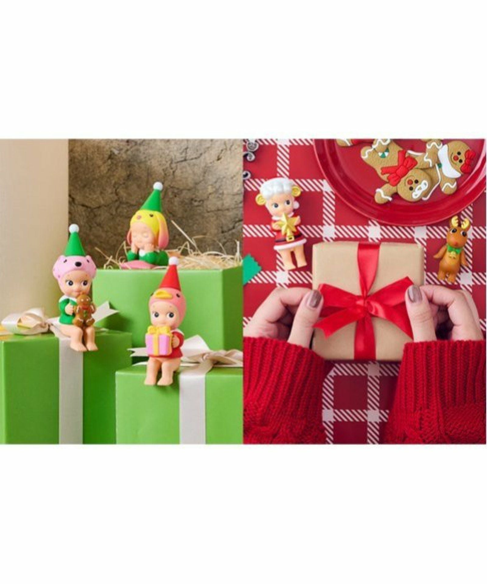 ドリームズ ソニーエンジェル サンタズ リトル ヘルパー シリーズ