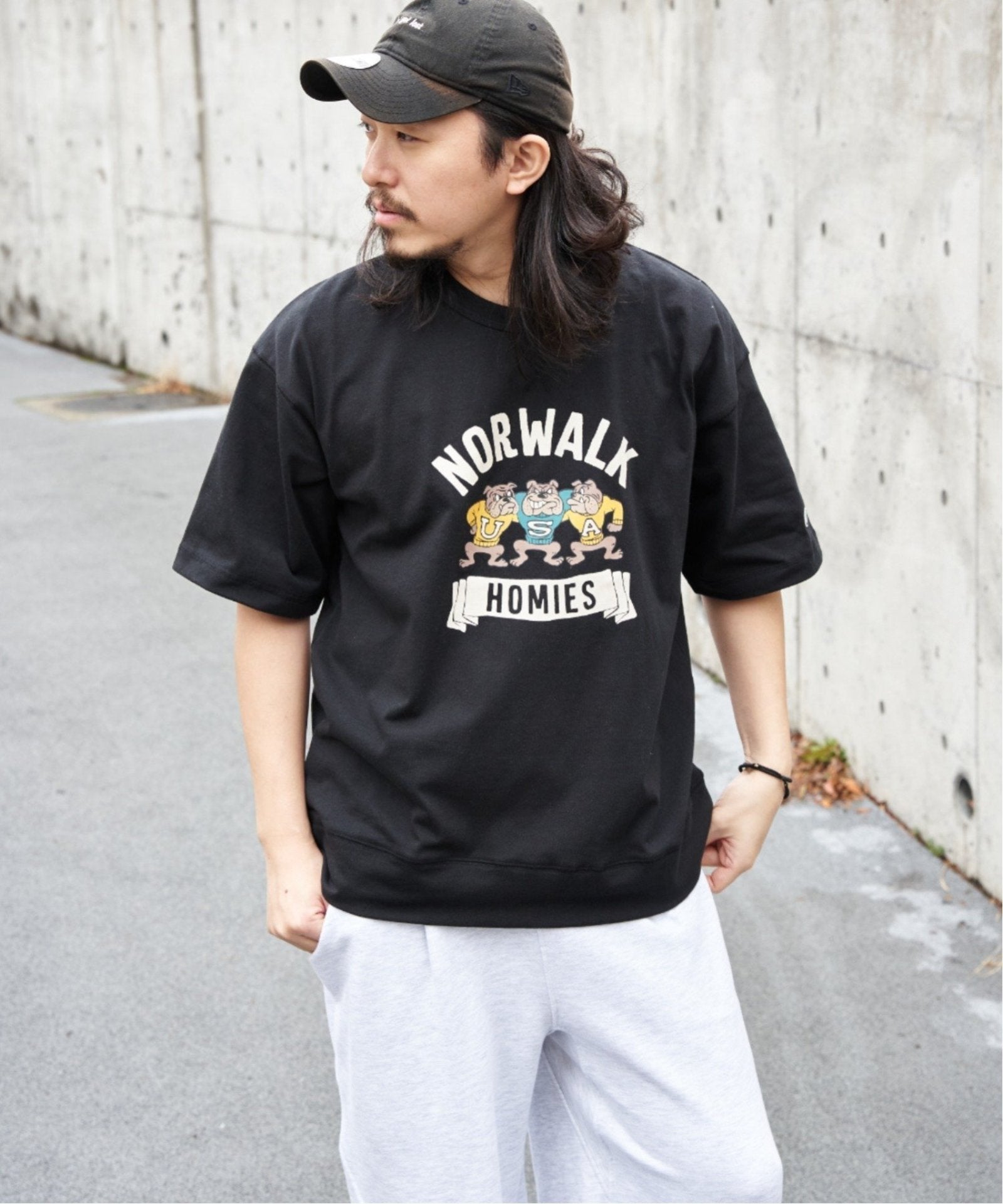 DISCUS ATHLETIC ディスカス アスレティック USAコットンヘビー