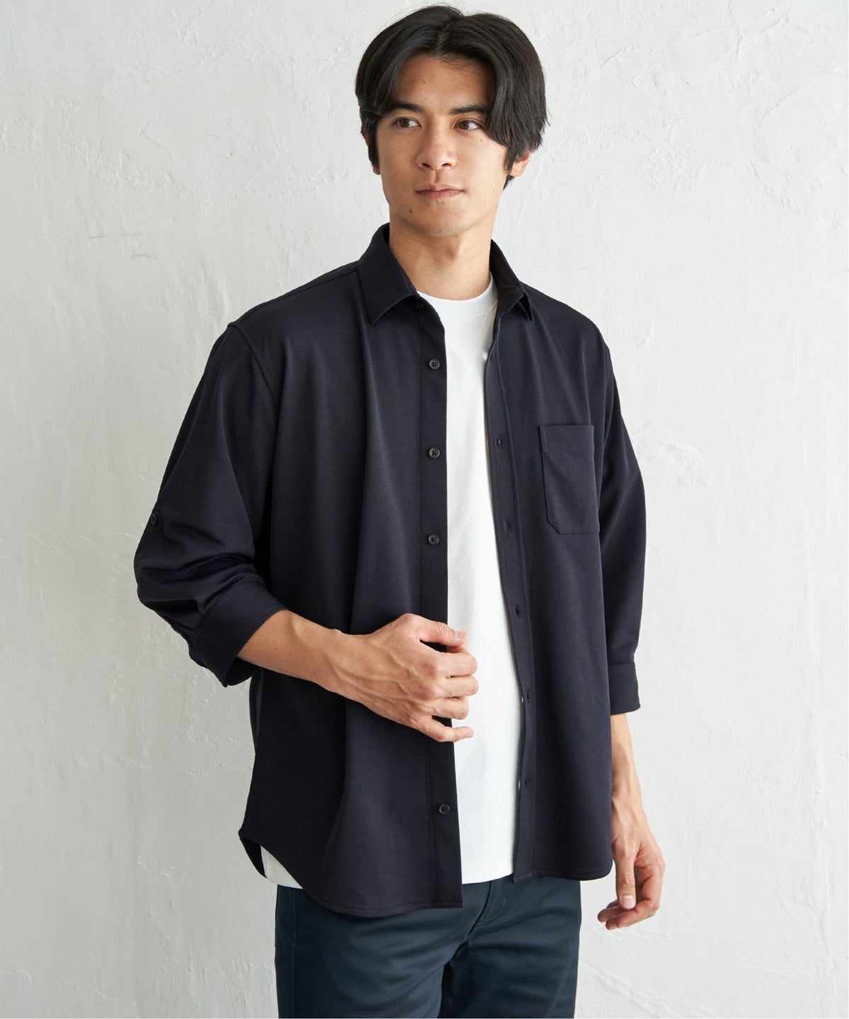 ネイビーブルー