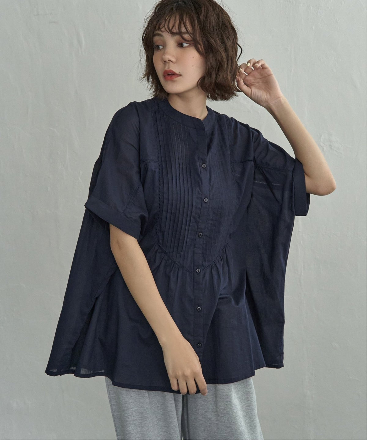 ネイビーブルー