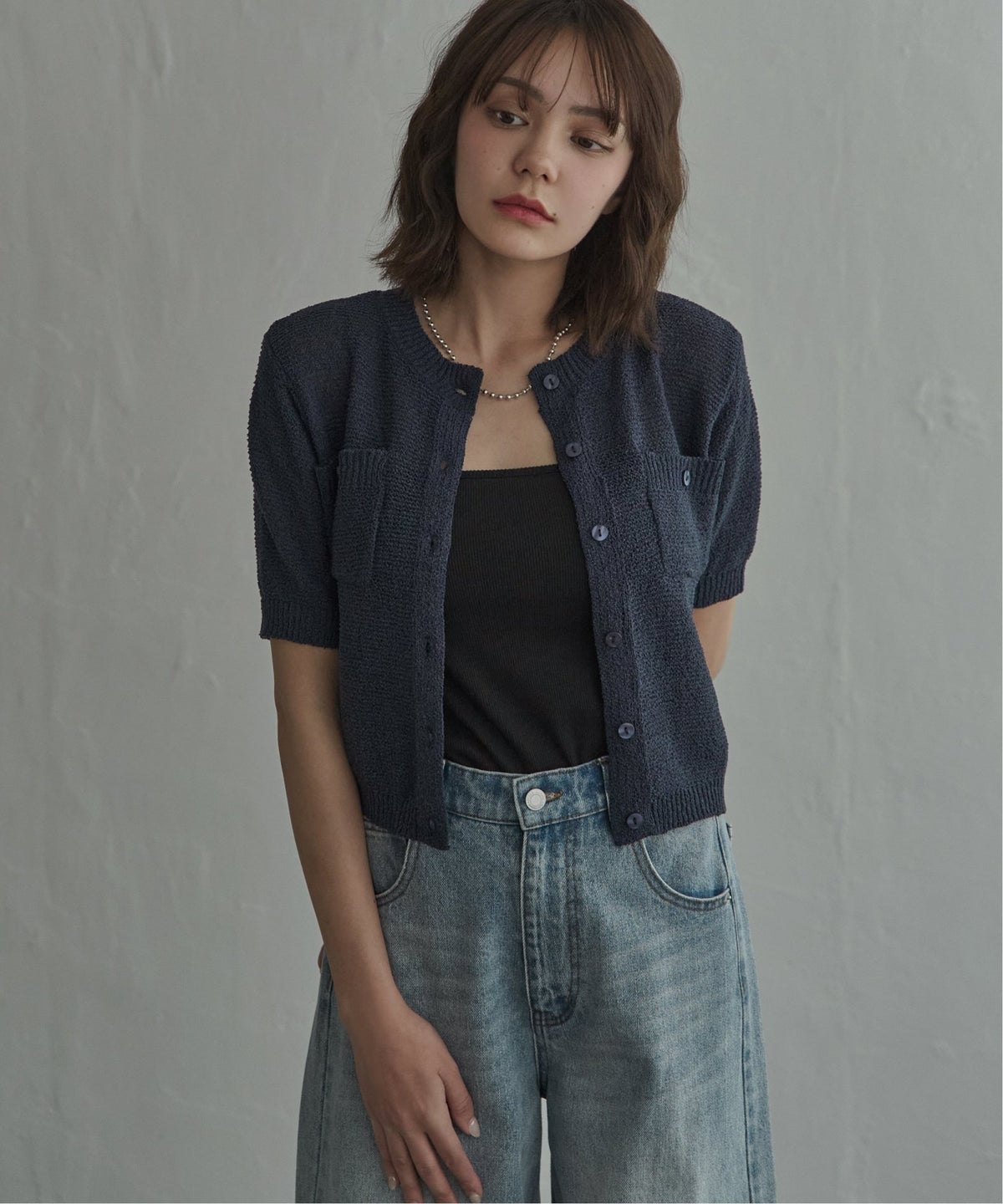 ネイビーブルー