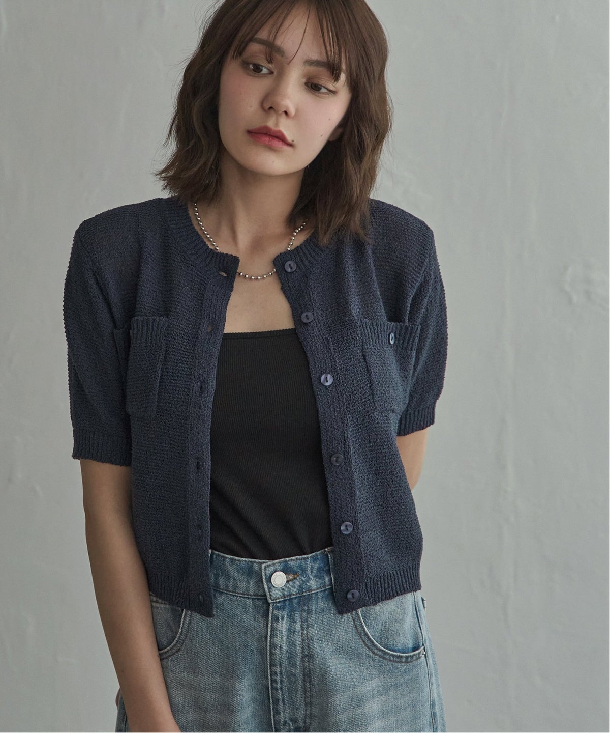 ネイビーブルー