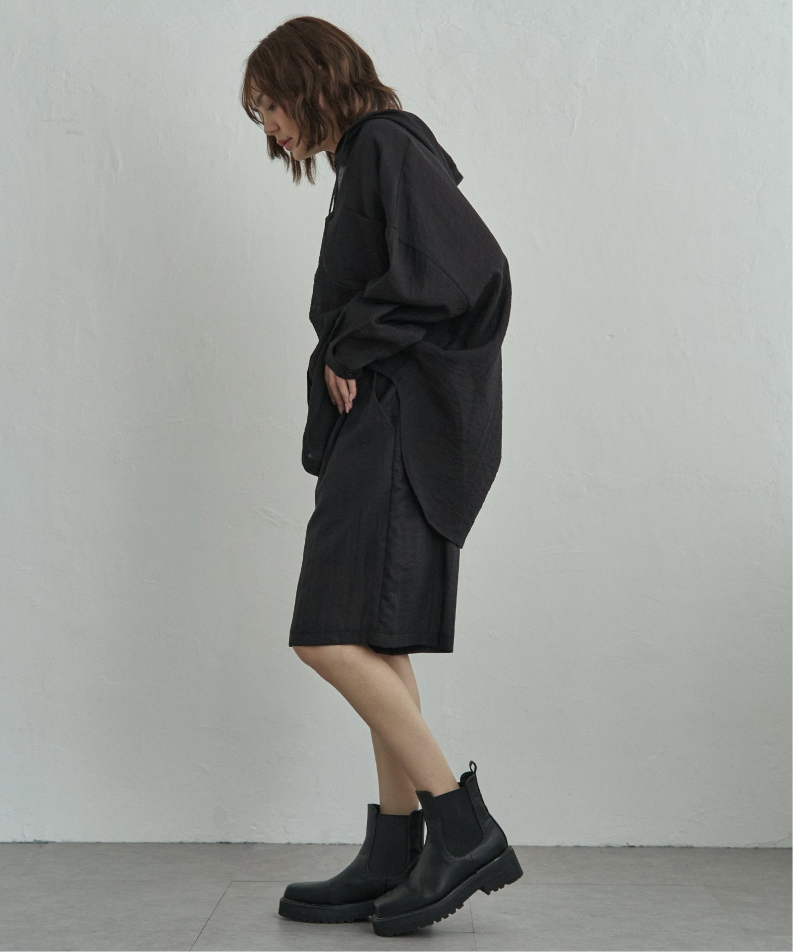 ハーフパンツ,notch.| TOKYO DESIGN CHANNEL