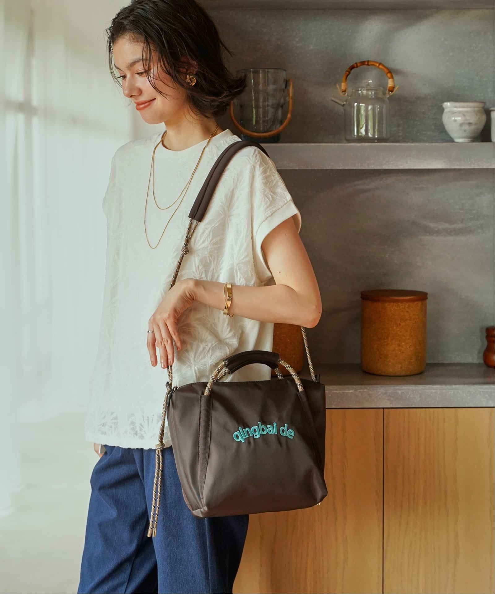 EVENTPACK 2024 Vol.1 イベントパック 未開封 128パック 撥水】ロゴ入りミニトートバッグ,ikka| TOKYO DESIGN CHANNEL