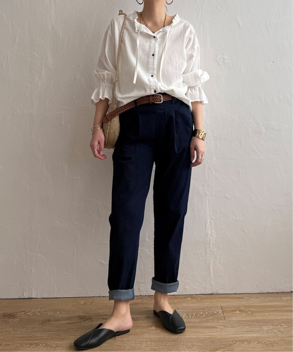 ネイビーブルー