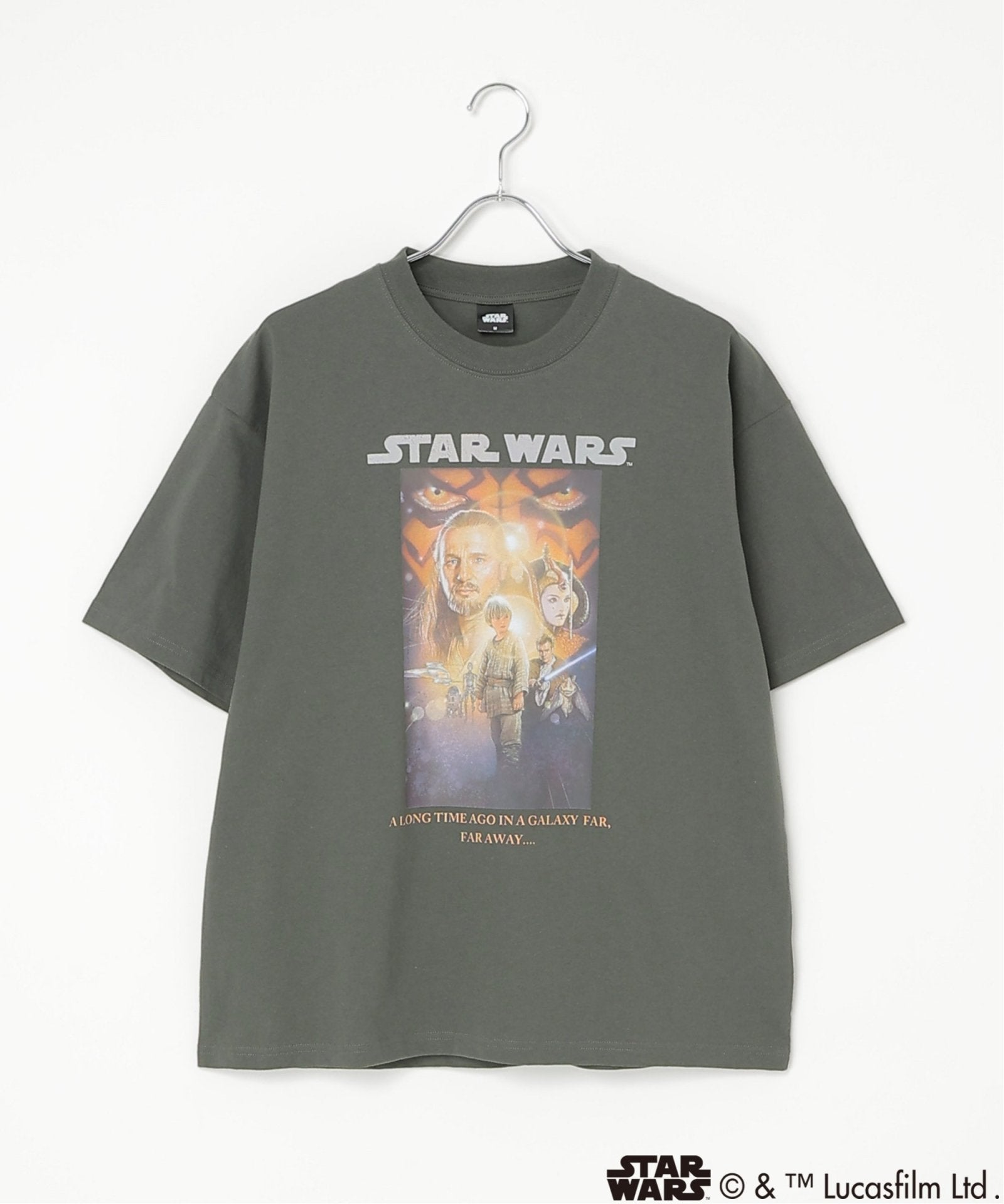 USED風 STAR WARS スターウォーズ プリントTシャツ,VENCE| TOKYO