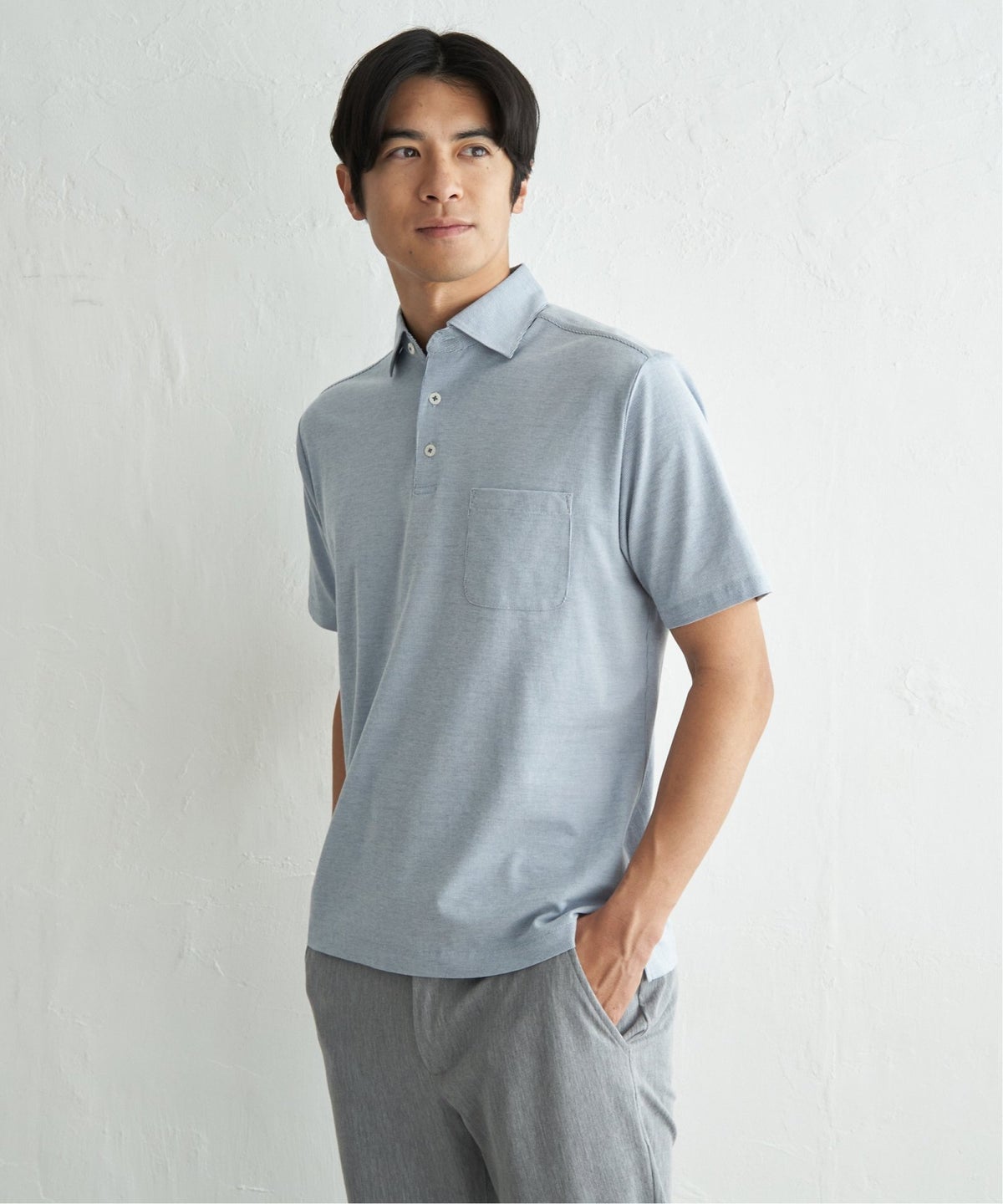 サックスブルー