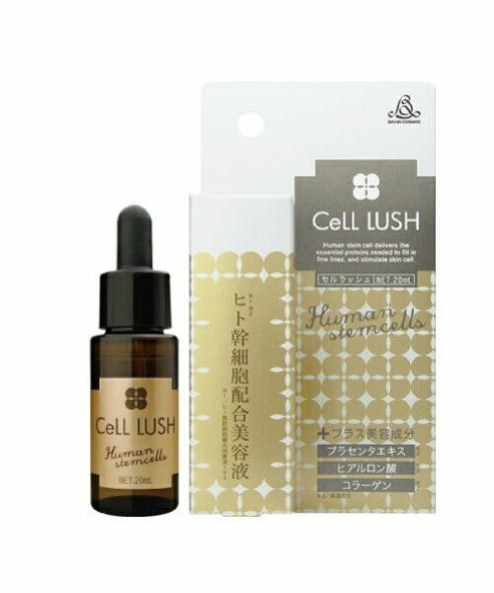 CeLL LUSH(セルラッシュ) 美容液 20mL