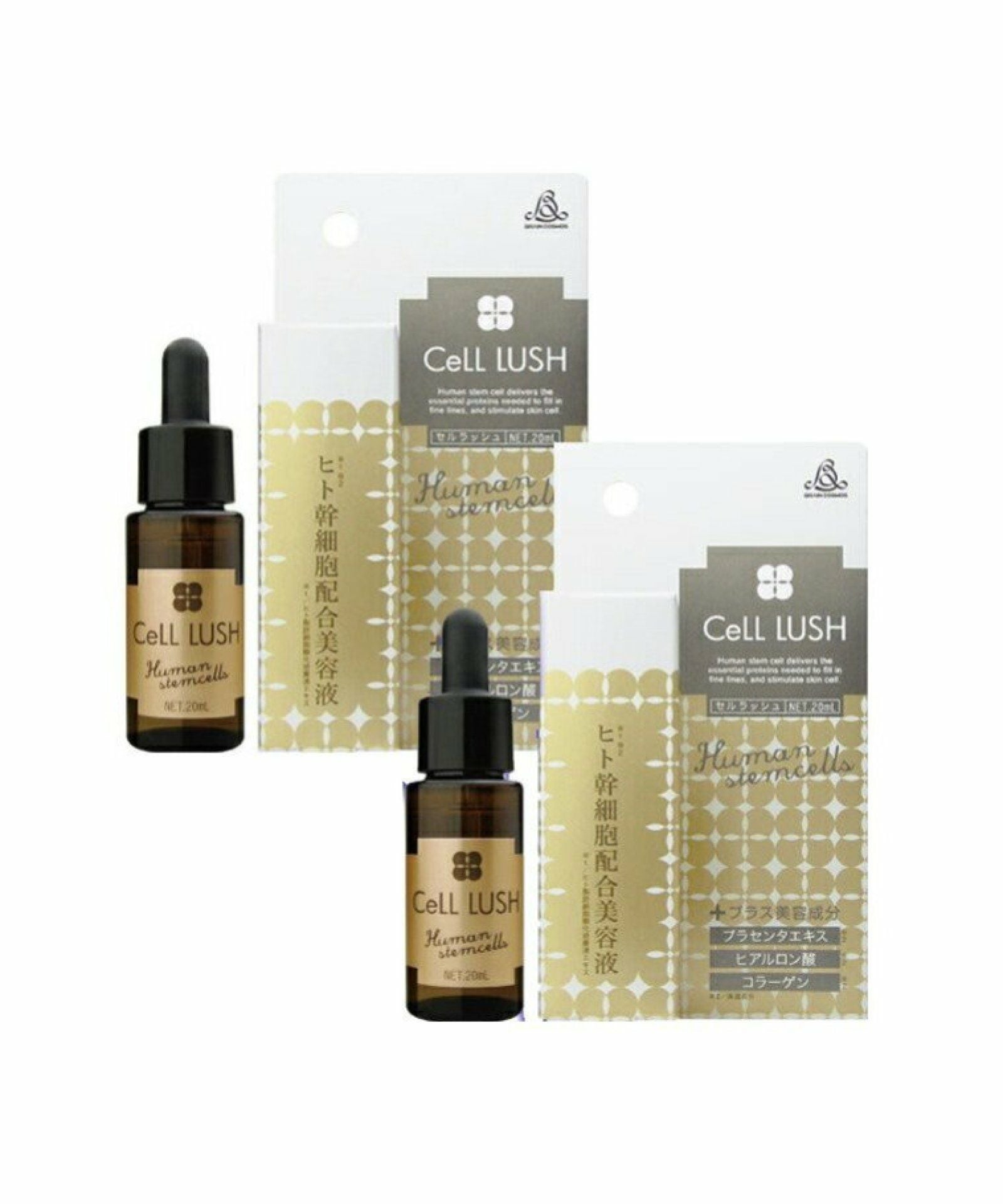 CeLL LUSH PREMIUM(セルラッシュプレミアム) 美容液 30mL