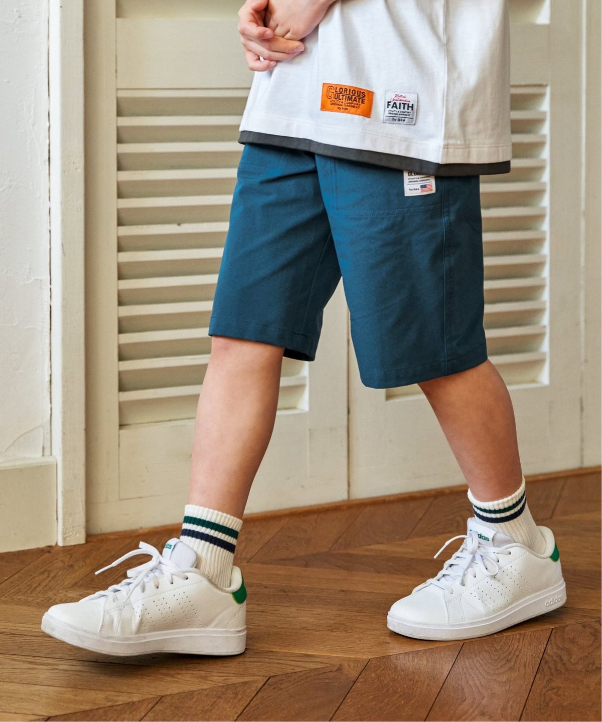 ブルーグリーン