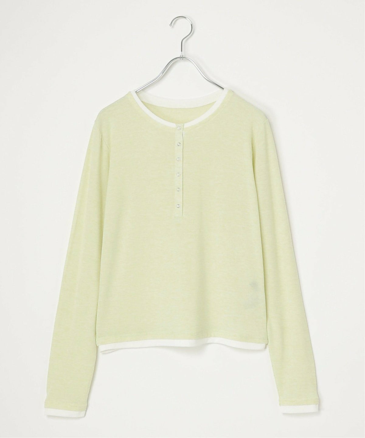 ミントグリーン