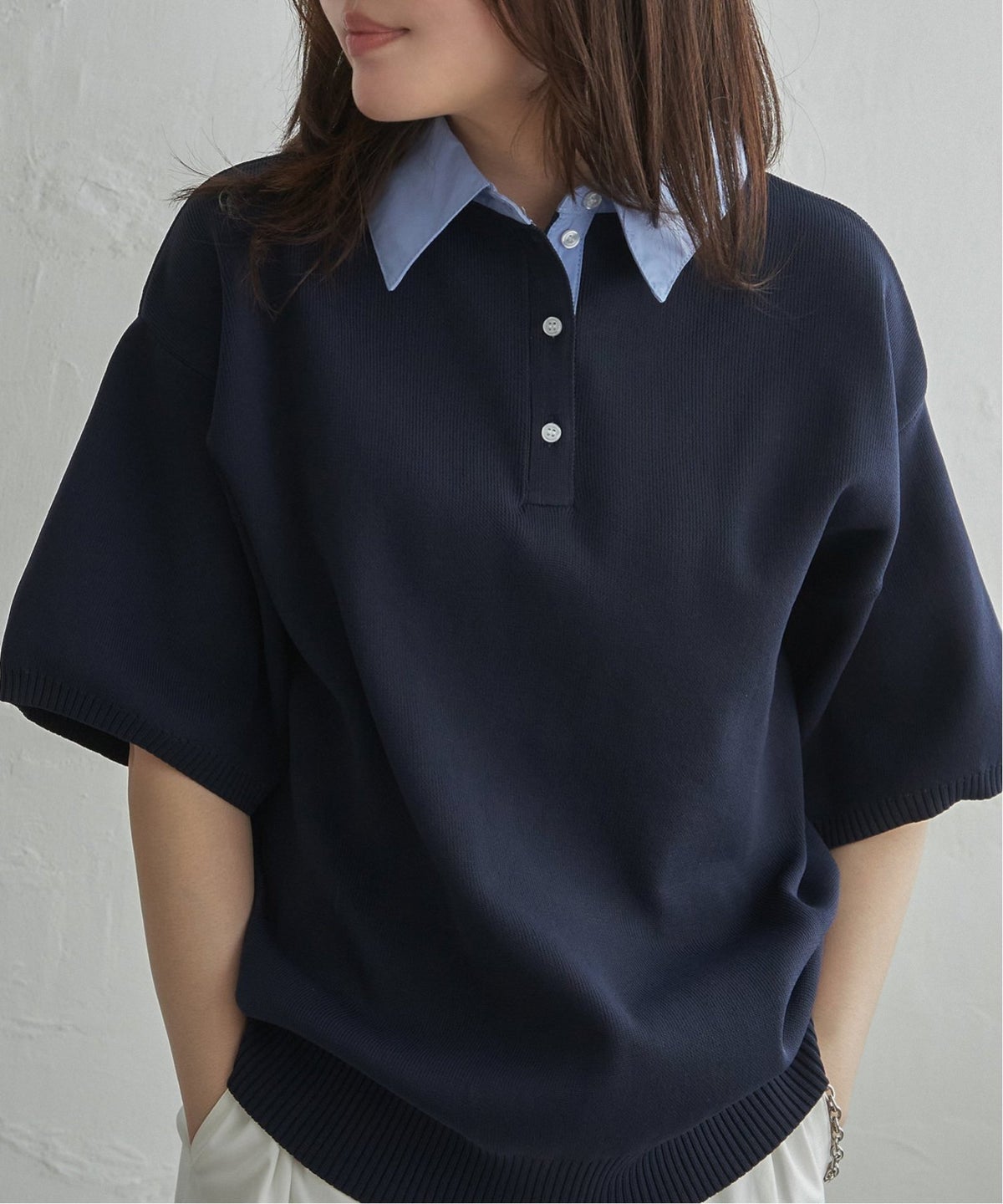 ネイビーブルー