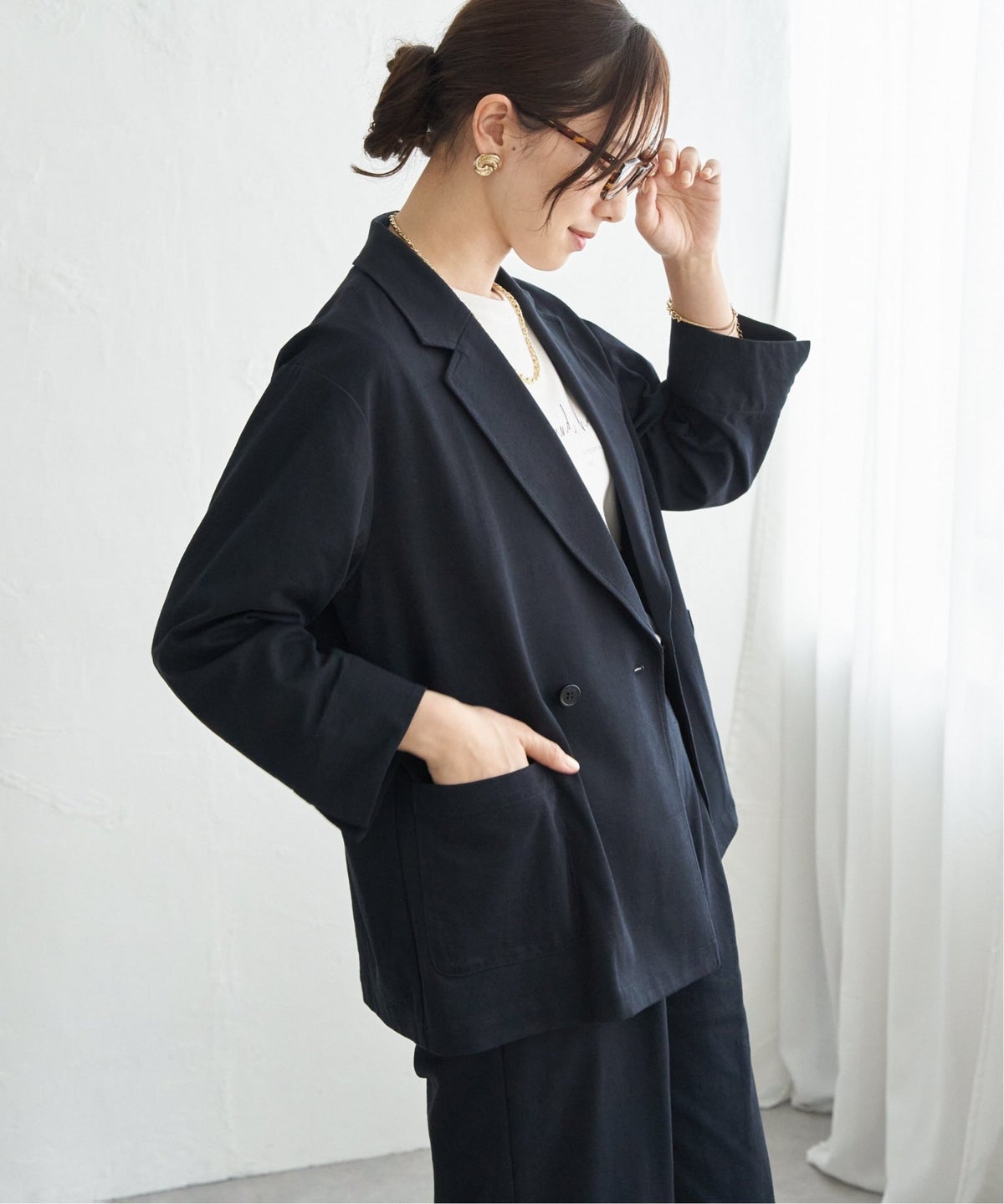 ネイビーブルー