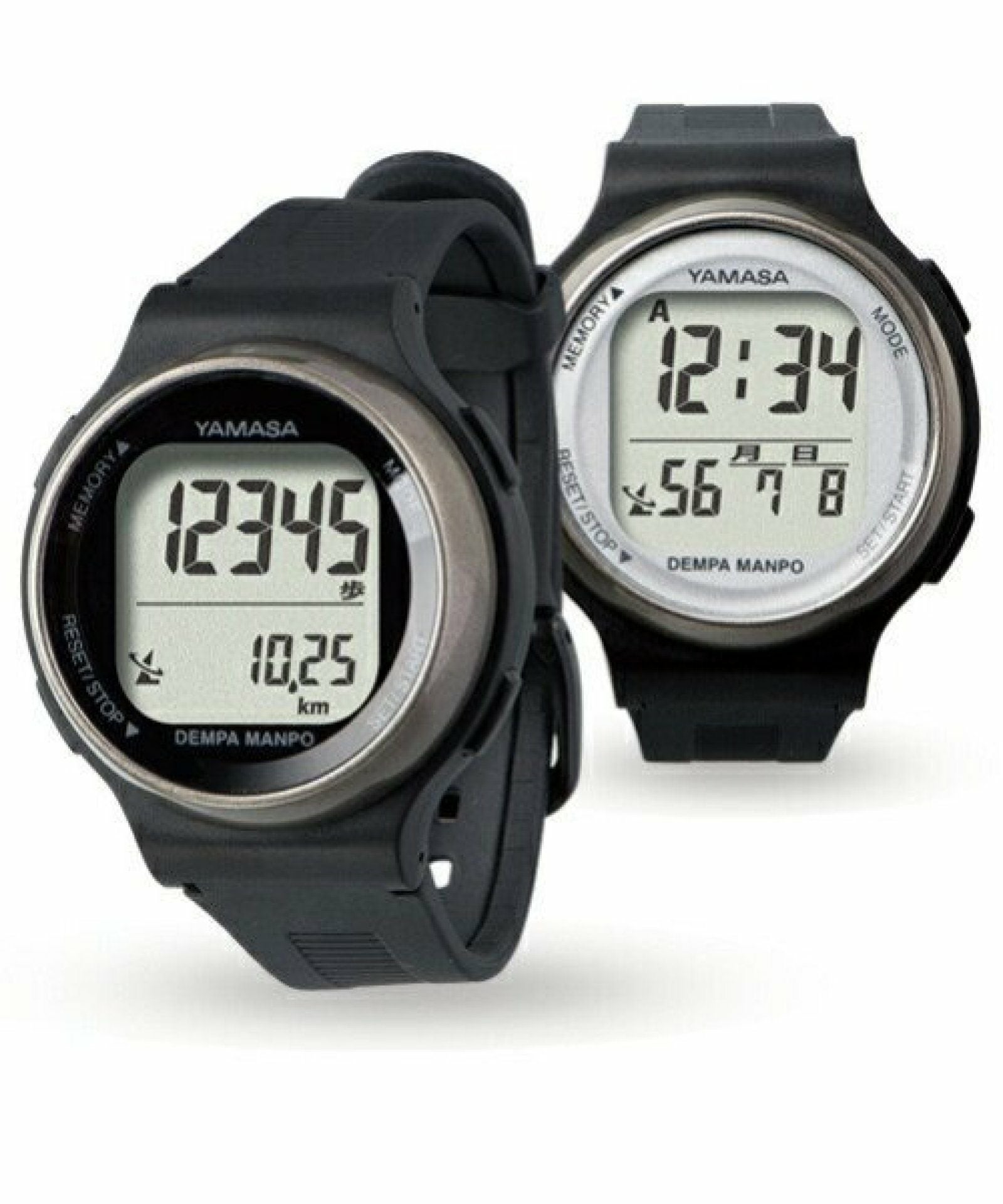 ウォッチ万歩計 DENPA MANPO TM-650 レギュラーモデル