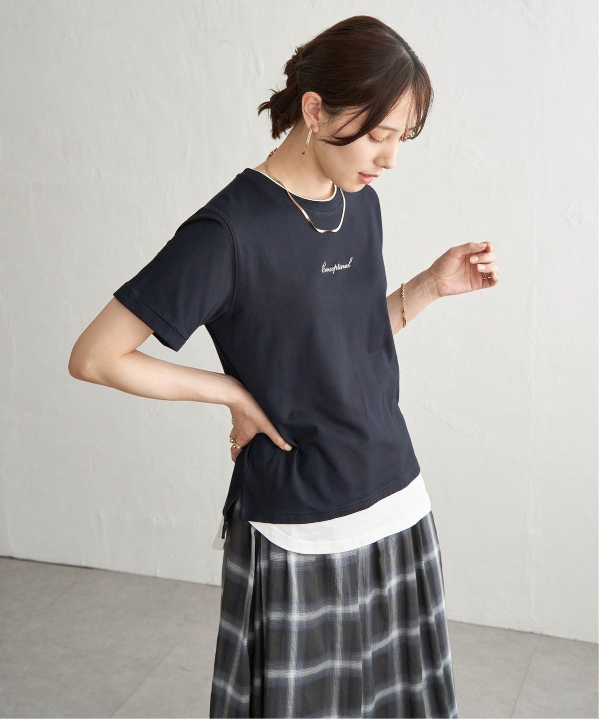 ネイビーブルー