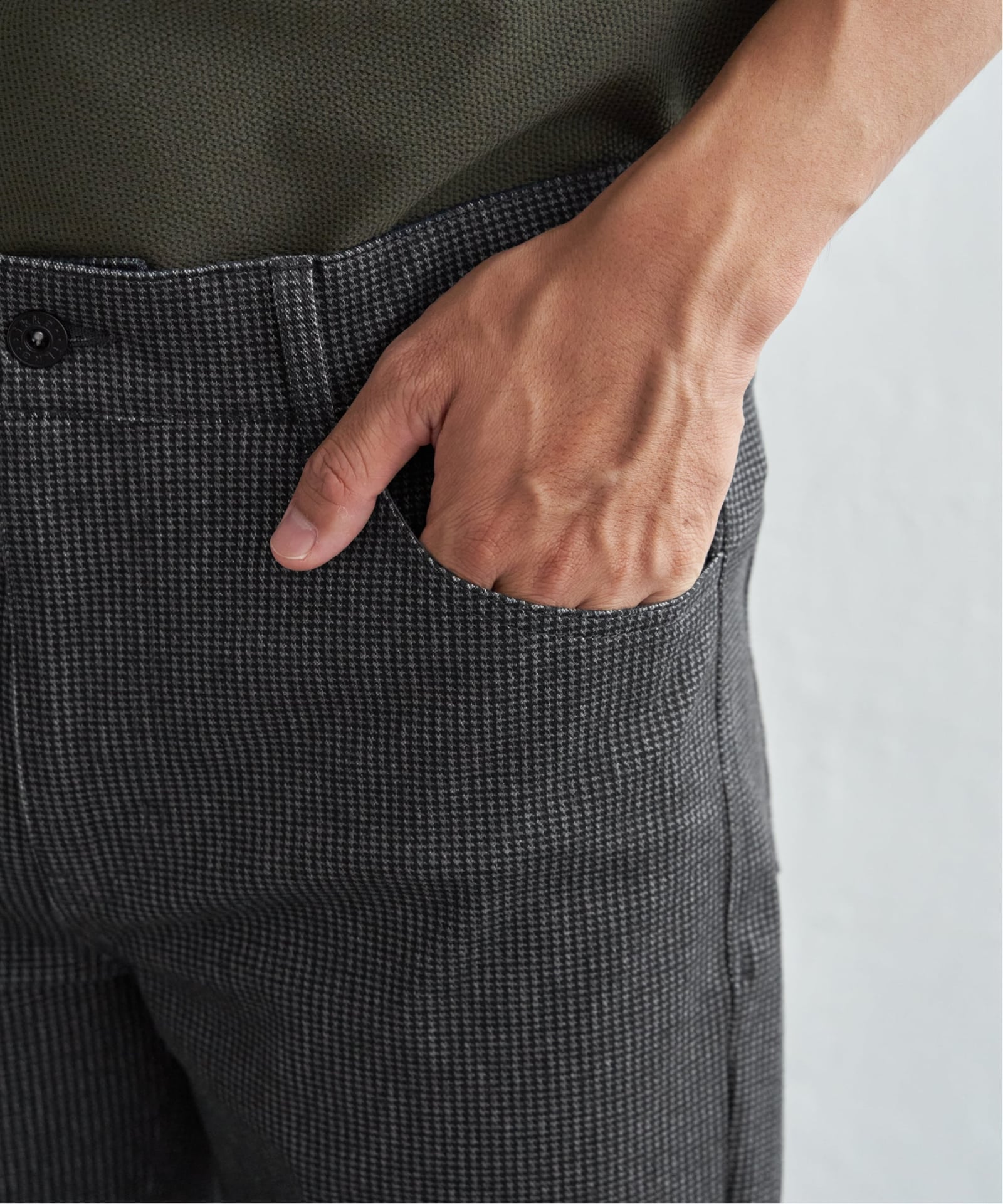 あき　さま　専用ページ GOKU楽パンツ EASY STRETCH チェック5ポケット,ikka| TOKYO DESIGN CHANNEL