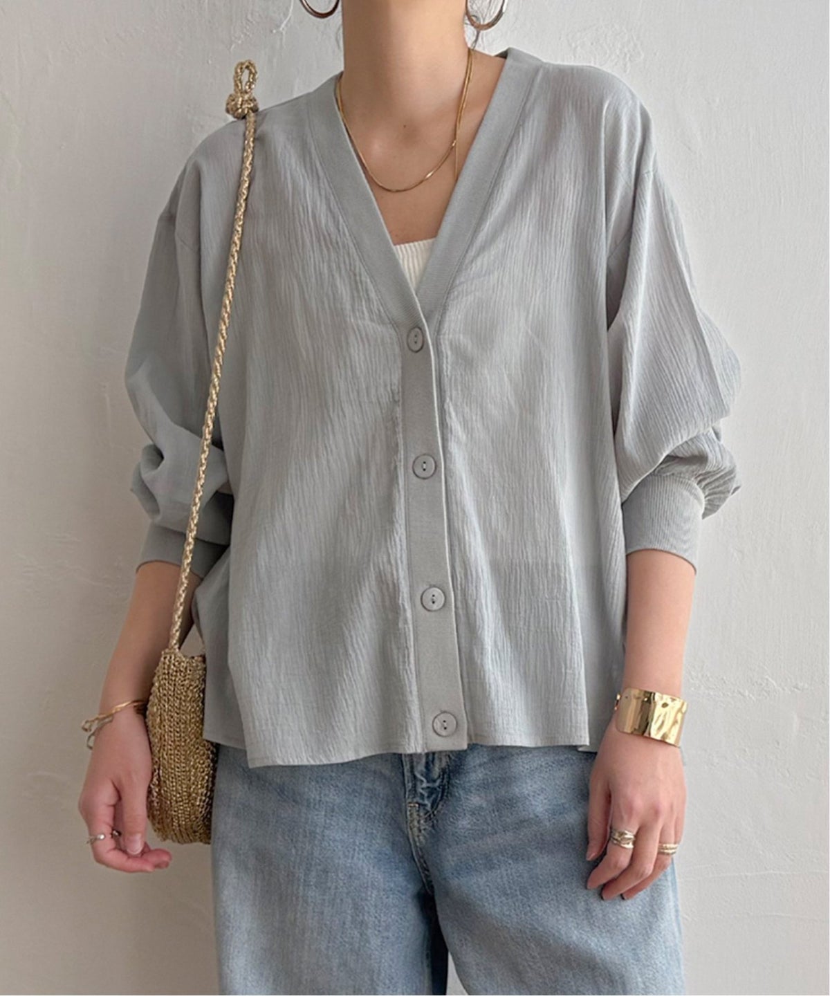 ミントグリーン