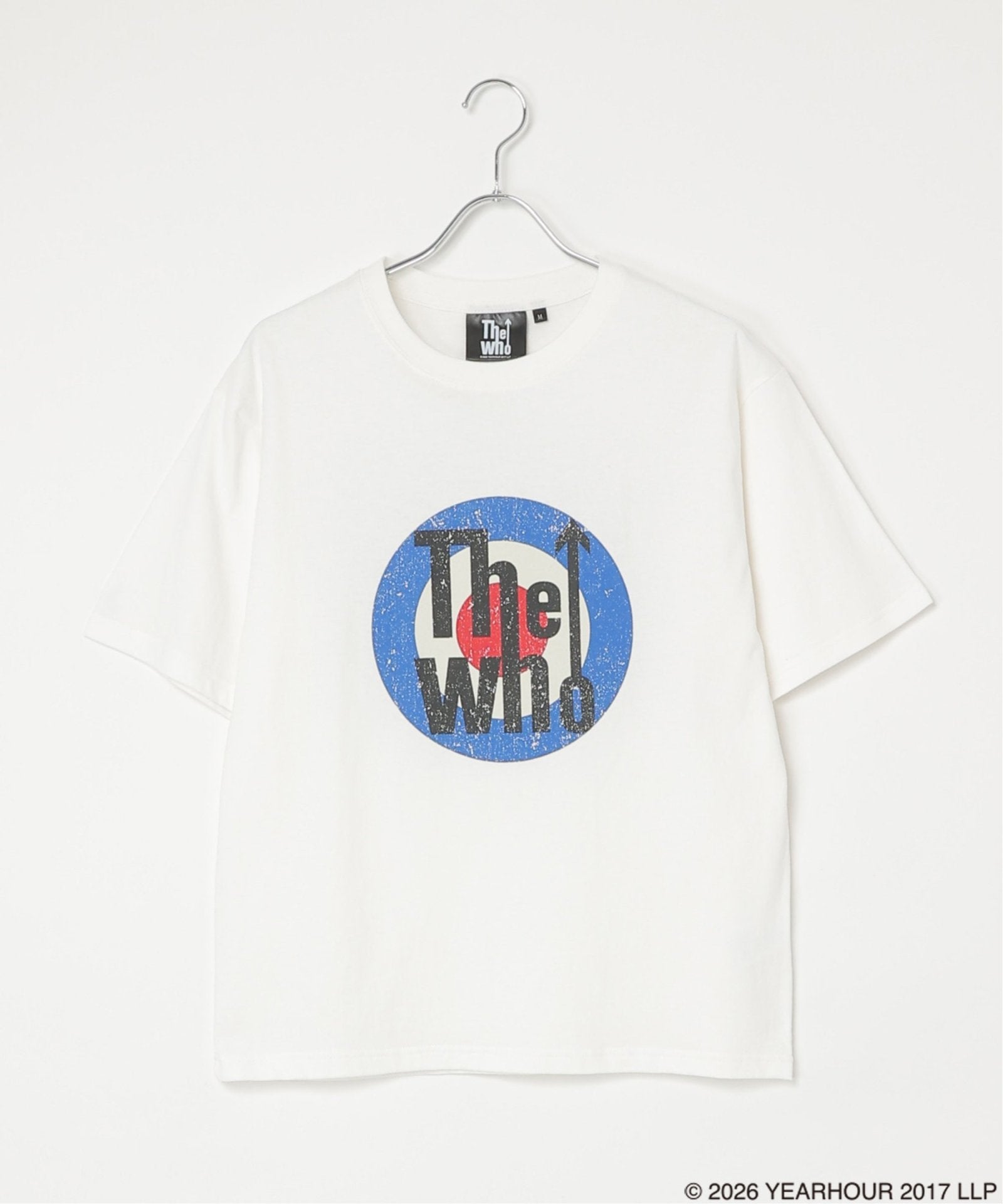 The Who ザ・フー バンドT,VENCE| TOKYO DESIGN CHANNEL