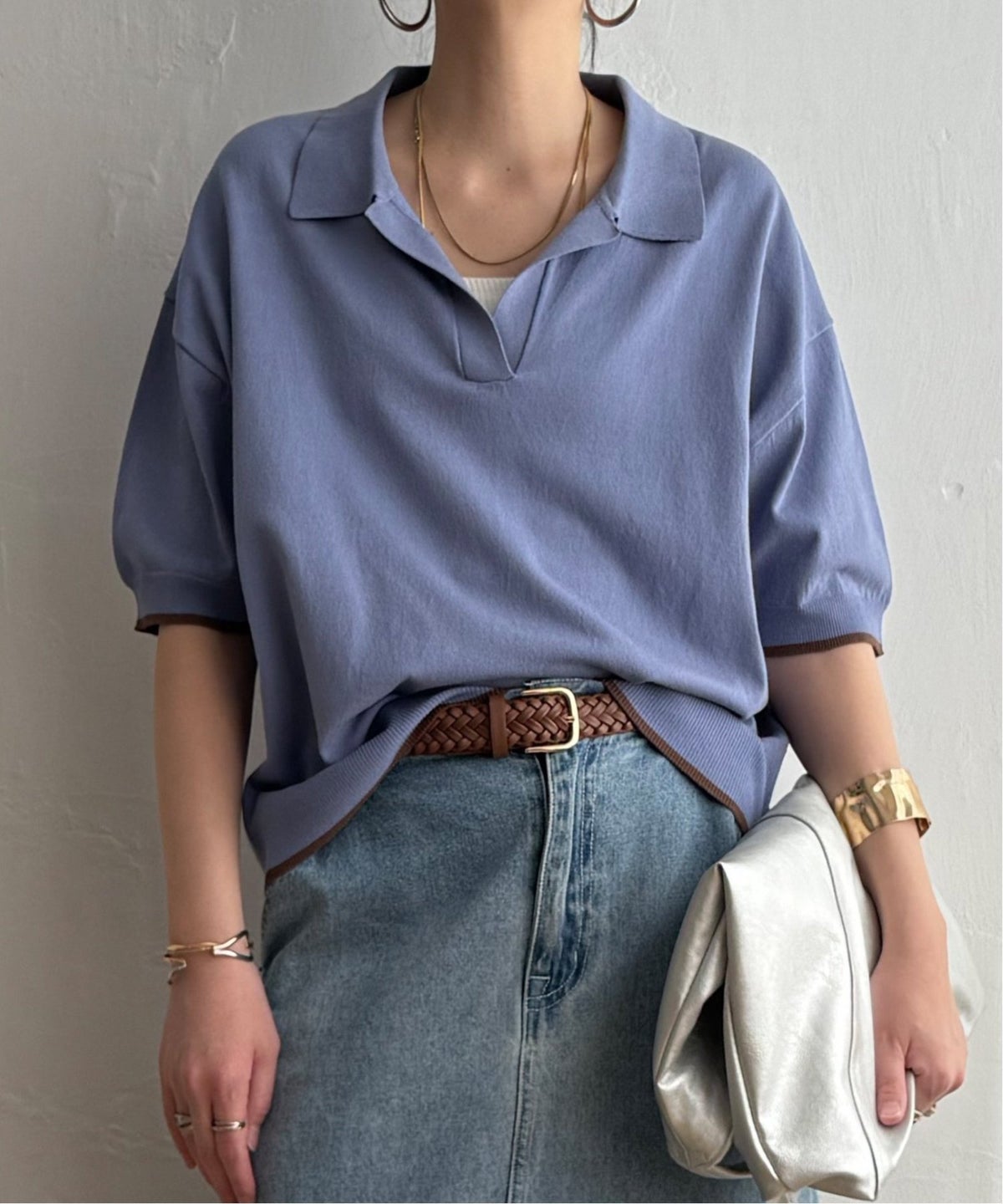 スティールブルー