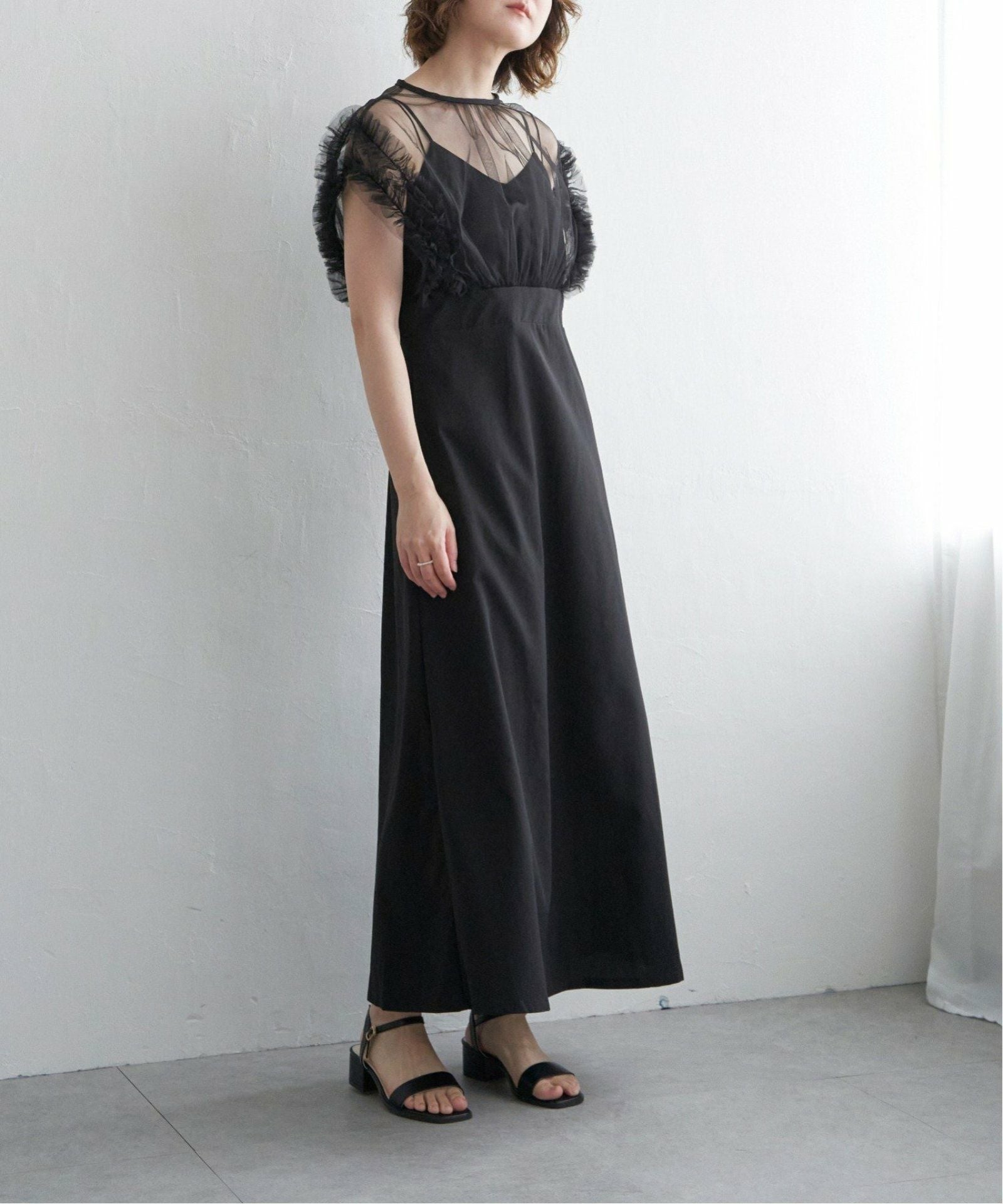 配色ステッチオフショルワンピース,50%OFF| TOKYO DESIGN CHANNEL