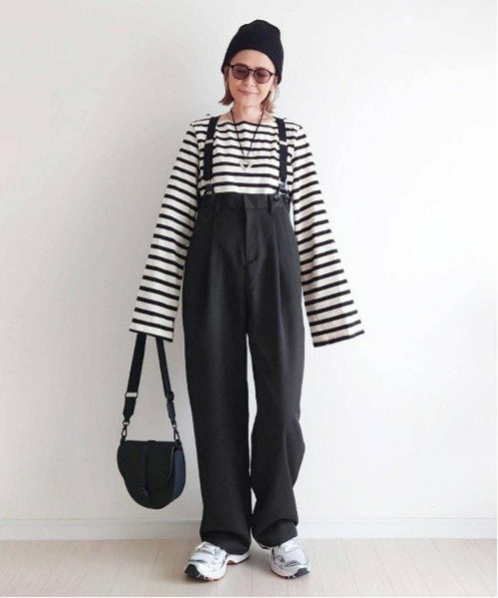 notch.by yui】サスペンダーツキハイウェストパンツ,60%OFF| TOKYO