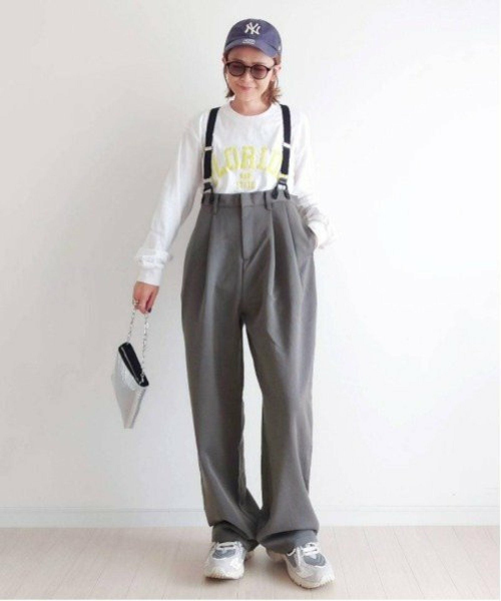 notch.by yui】サスペンダーツキハイウェストパンツ,60%OFF| TOKYO