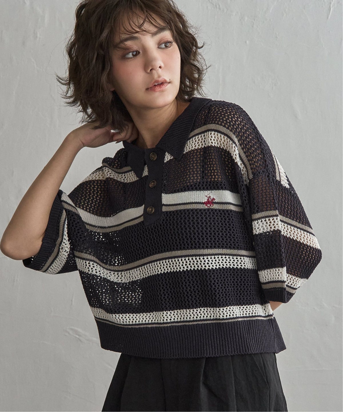 ネイビーブルー