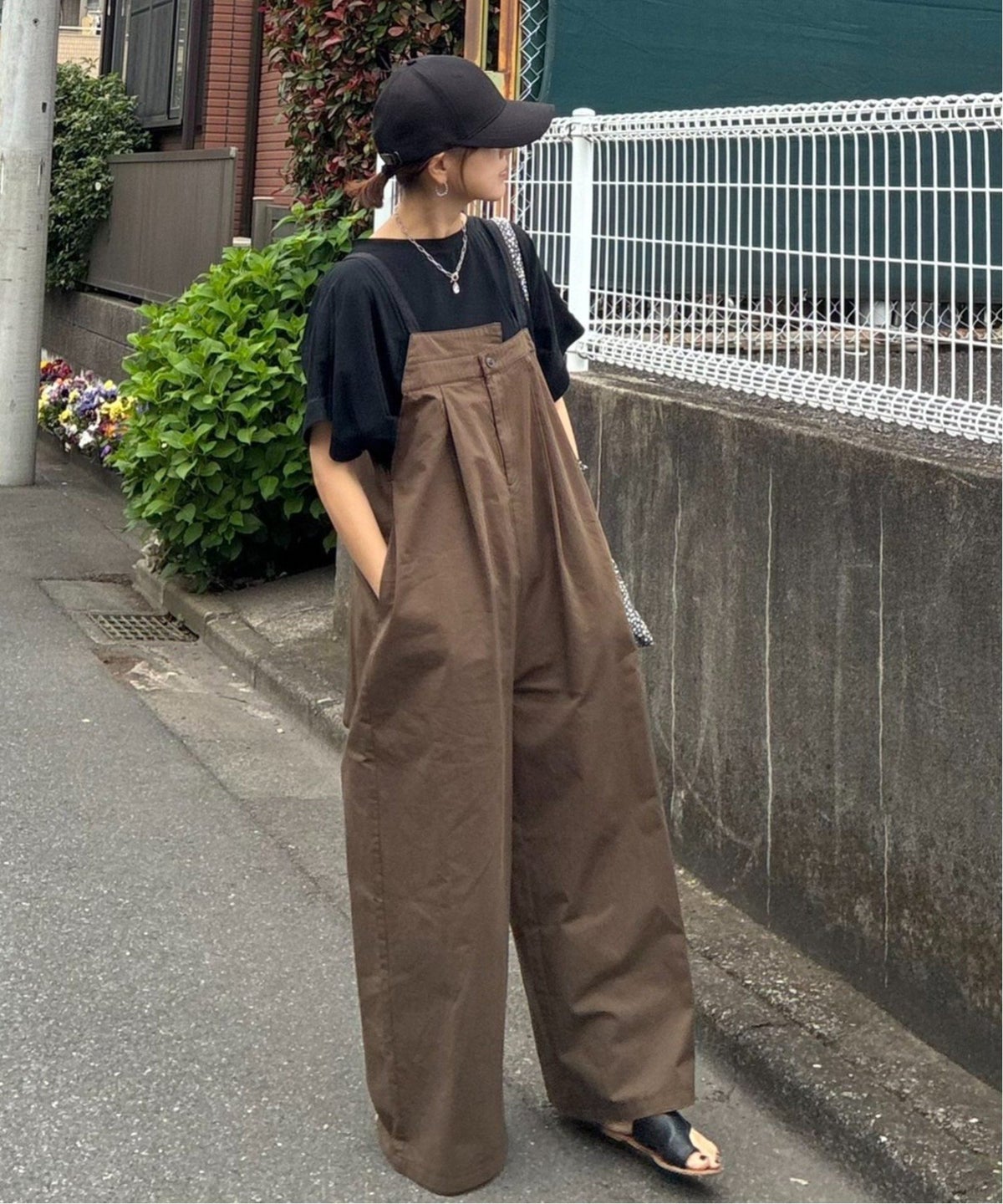 ブラウン