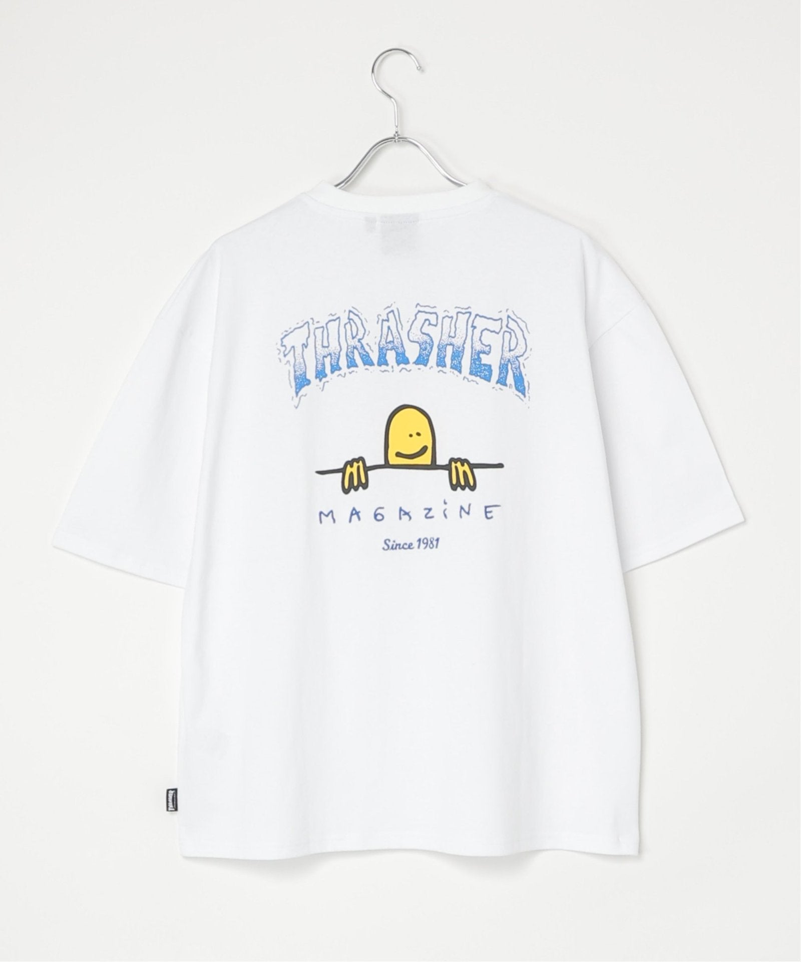 THRASHER スラッシャー マークゴンザレスロゴTシャツ,VENCE| TOKYO