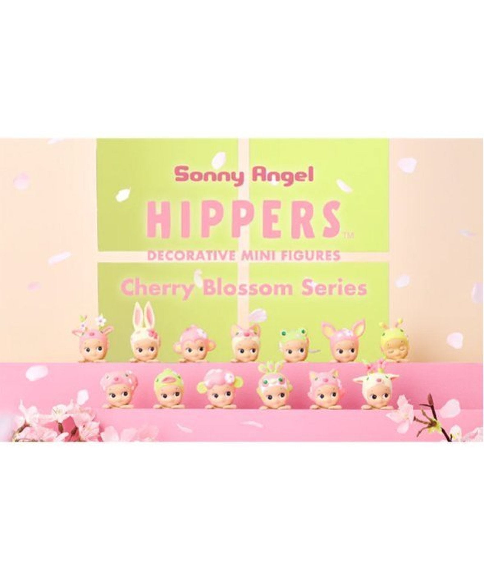 ドリームズ ソニーエンジェル ヒッパーズ チェリーブロッサム シリーズ