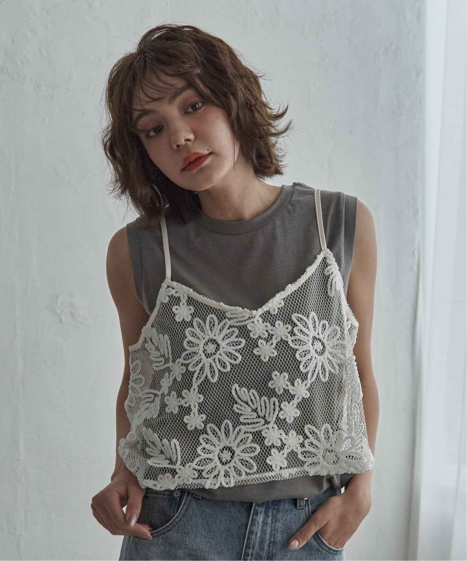 極美品 25SS トゥモローランド キャミソールチュチュ キャメル 36 000000157080-05.jpg?size=l&w=