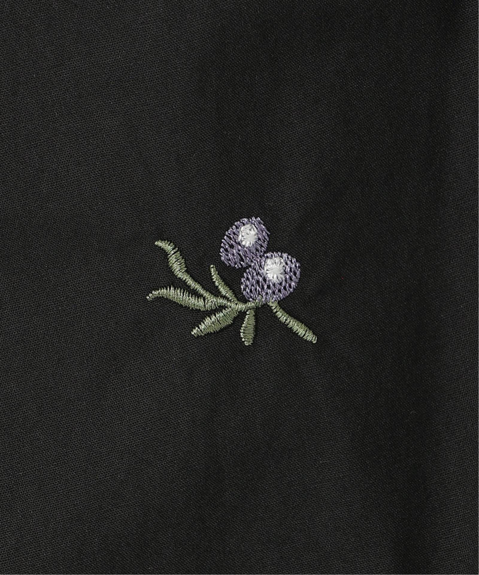 花柄刺繍イージーパンツ,notch.| TOKYO DESIGN CHANNEL