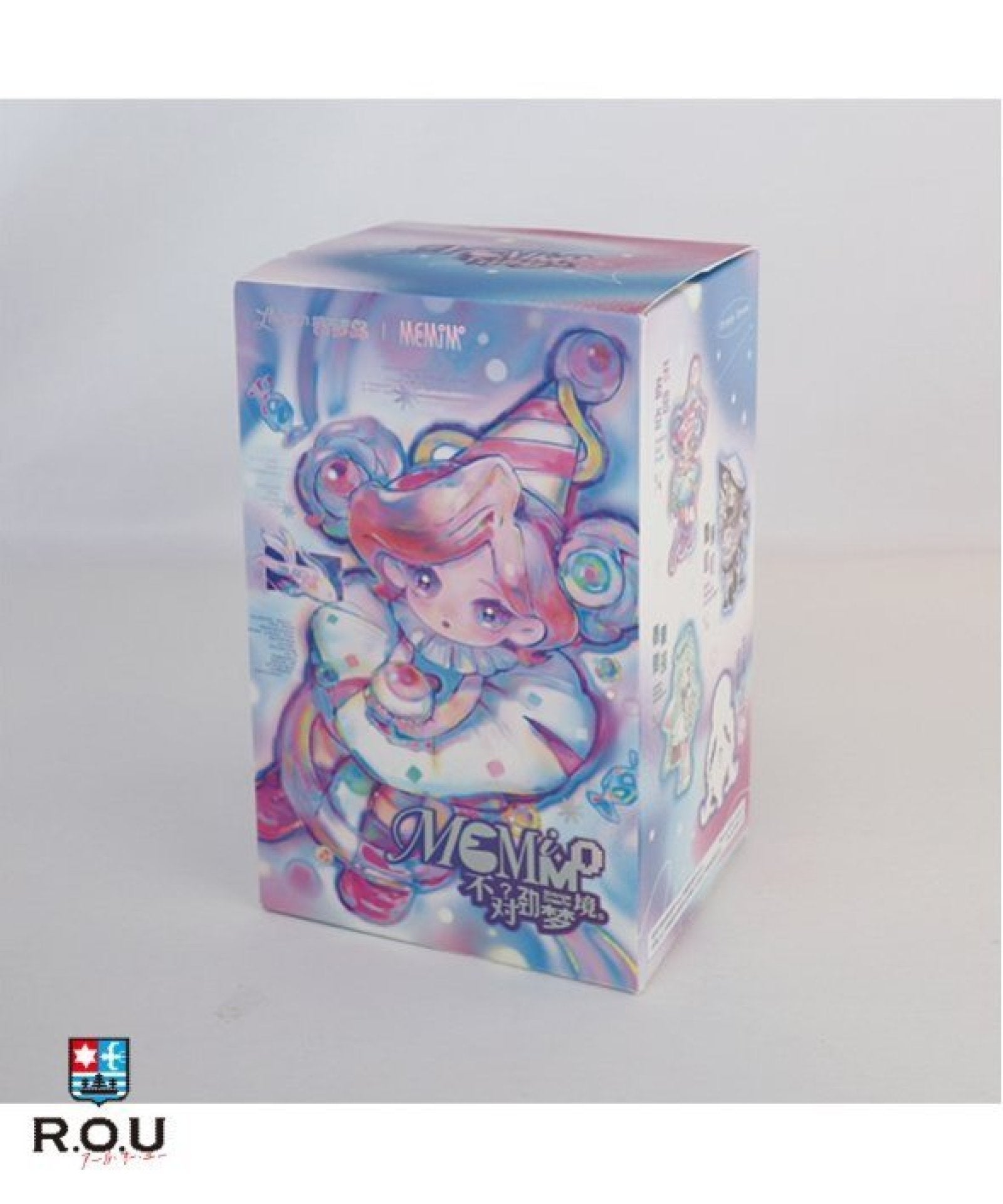 ミミモ MEMIMO ストレンジドリームス